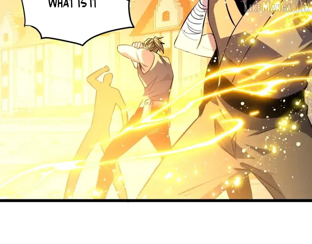 I Rely on My Invincibility to Deal Tons of Damage Passively! Chapter 180  - page 145